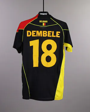 Mousa Dembélé | Belgium