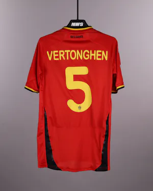 Jan Vertonghen | Belgium