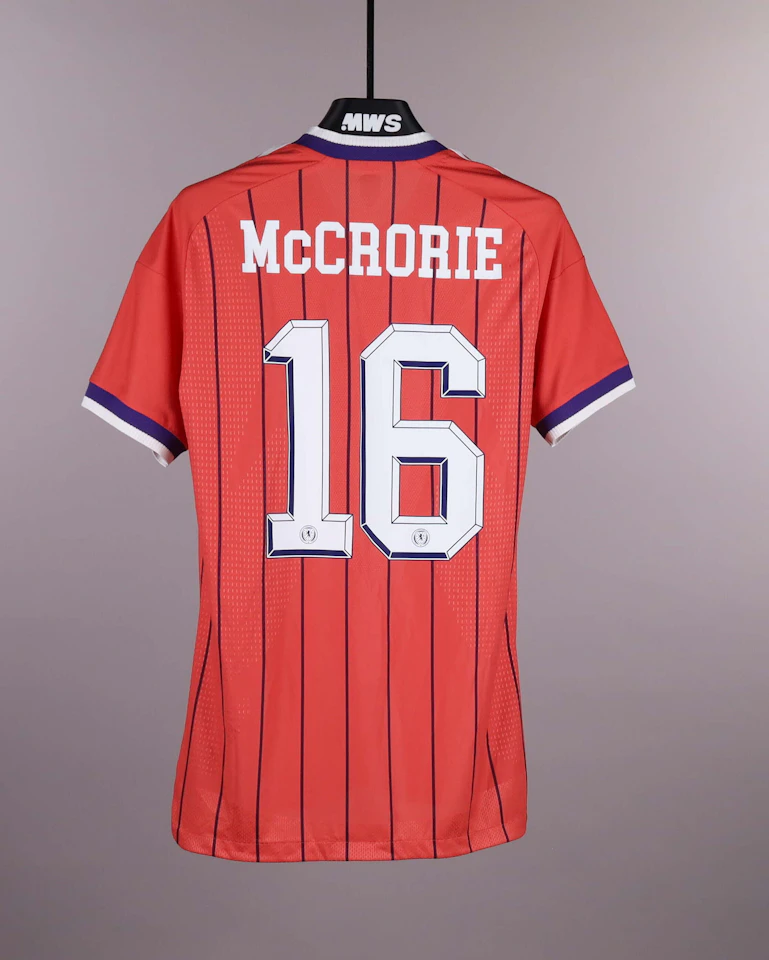 Camiseta Ross McCrorie Scotland