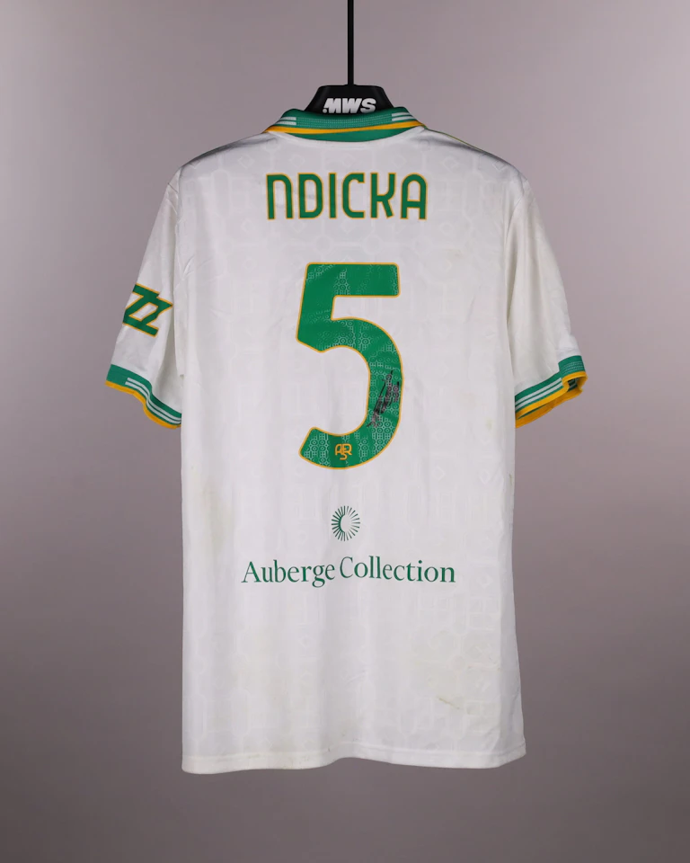 Maglia di Obite Evan N'Dicka (AS Roma)