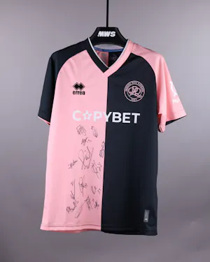 Squad Signed Shirt