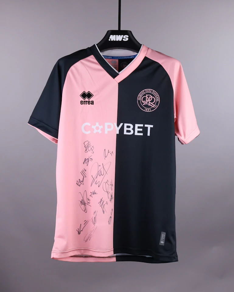 Squad Signed Shirt
