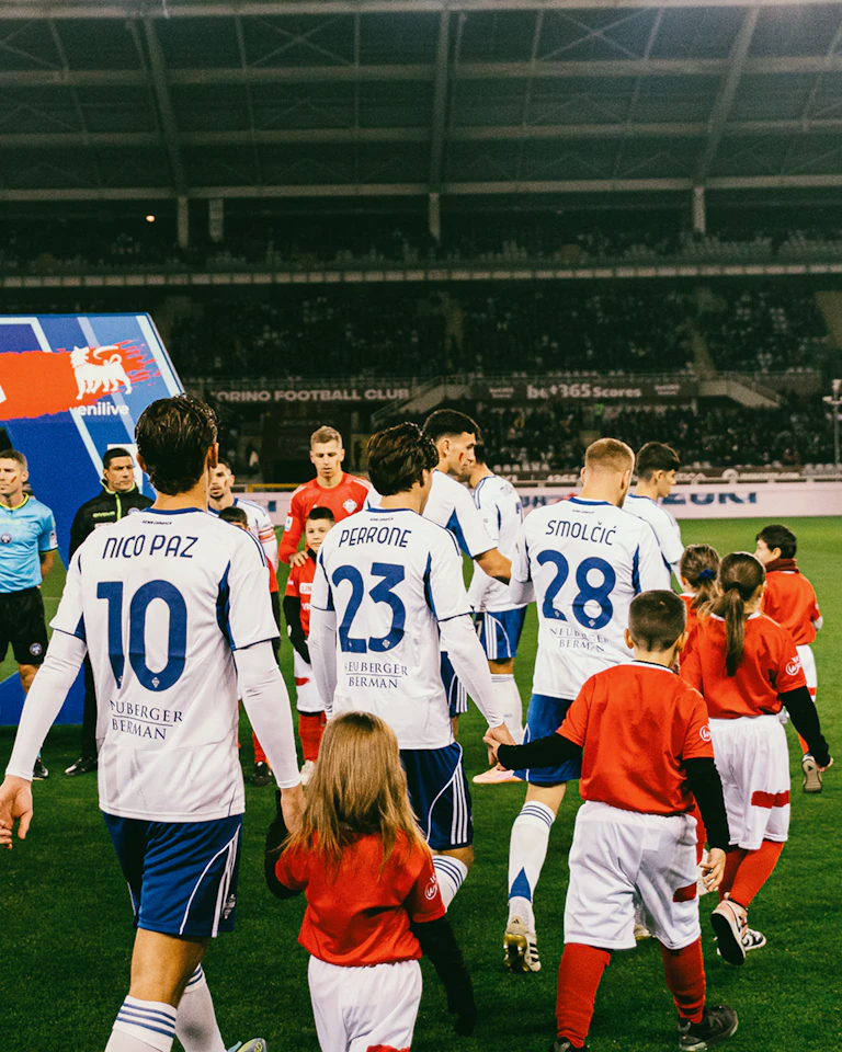 2 Tickets + Mascot with SSC Napoli's Captain