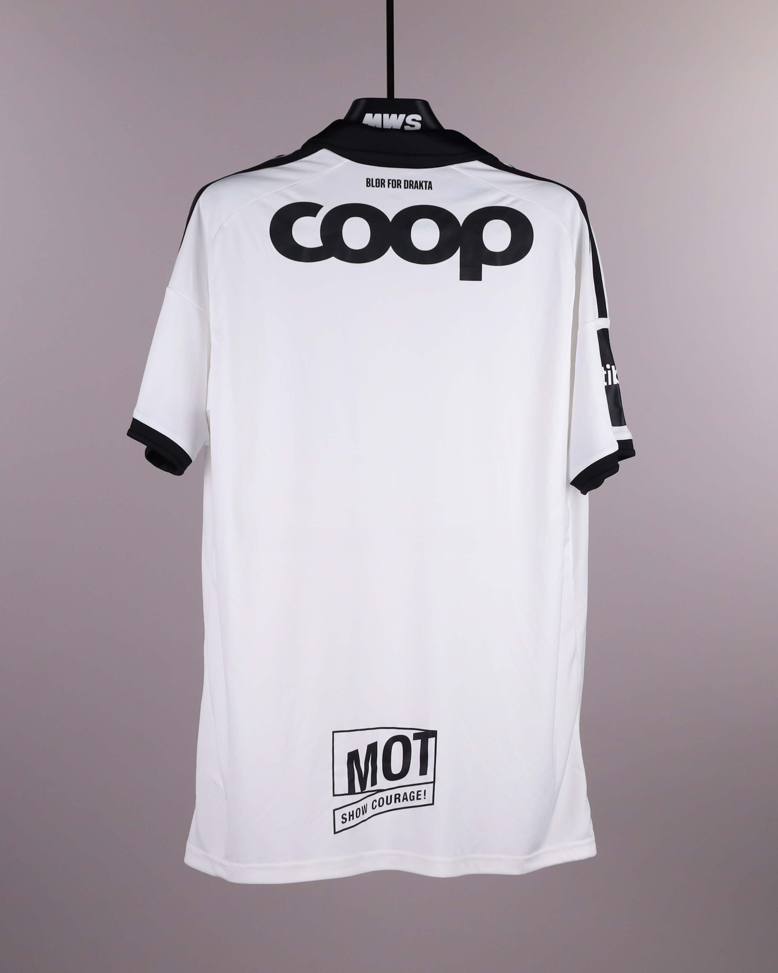 Squad Signed Shirt 