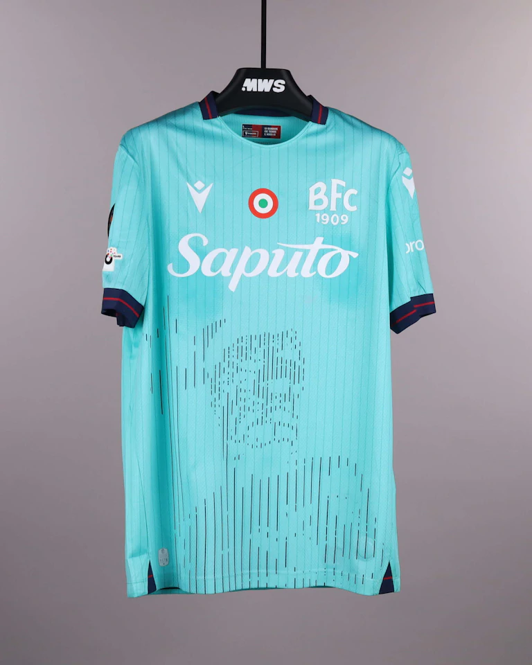 Remo Freuler Bologna Fc 1909 jersey