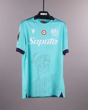 Bologna Fc 1909-Trikot von Lewis Ferguson