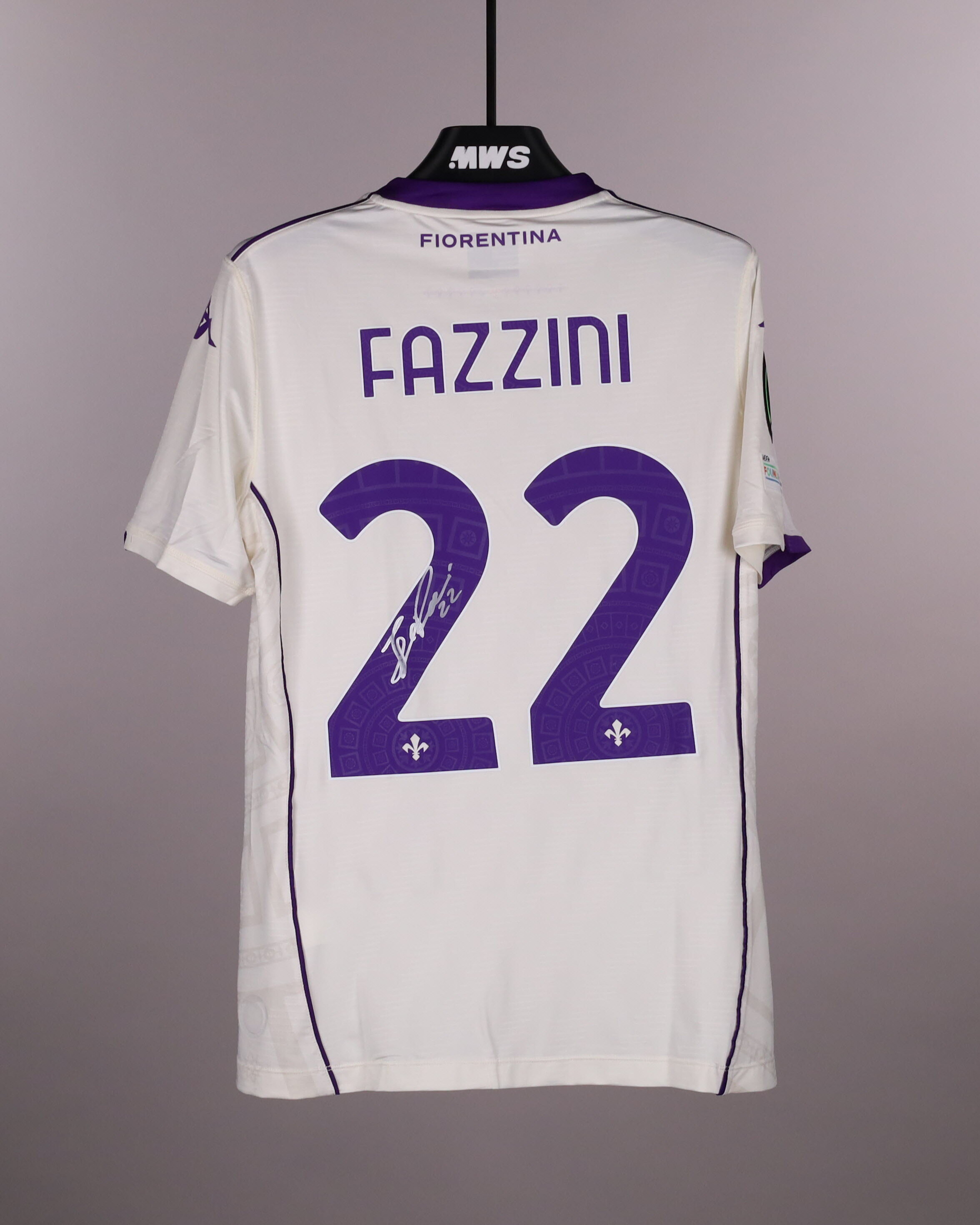 Jacopo Fazzini | ACF Fiorentina | Crystal Palace - ACF Fiorentina