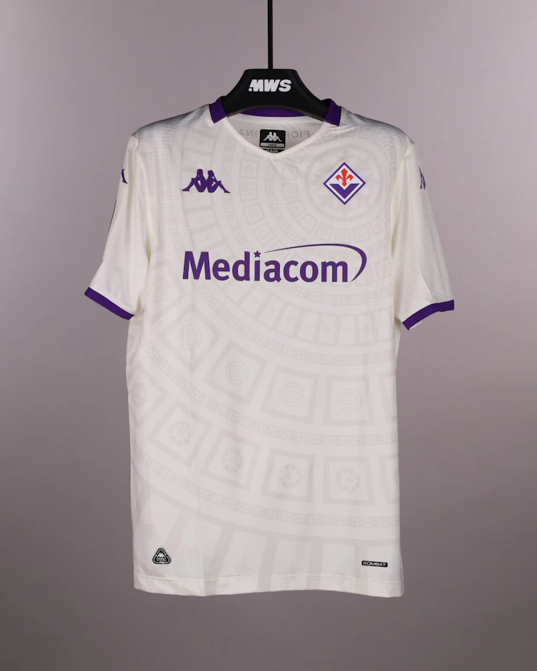 ACF Fiorentina-Trikot von Luís Balbo
