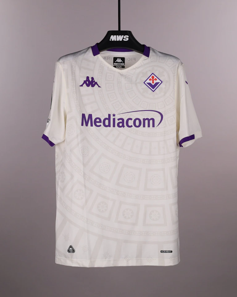 Pietro Comuzzo ACF Fiorentina のシャツ