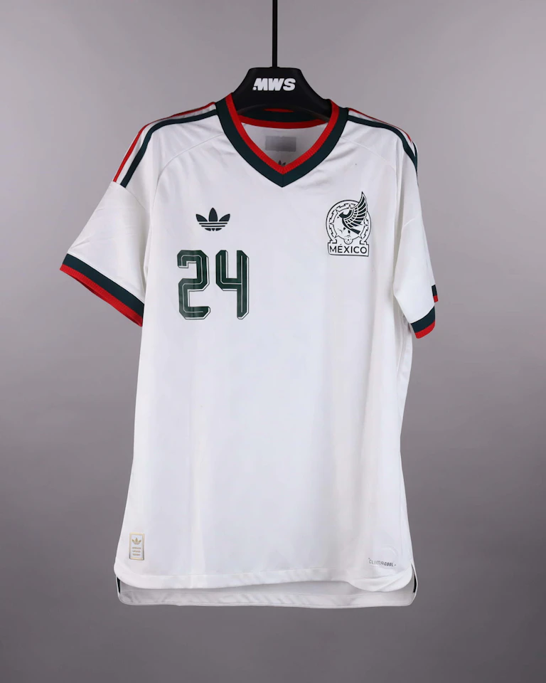 Maillot de Gutierrez Brian (Mexico)