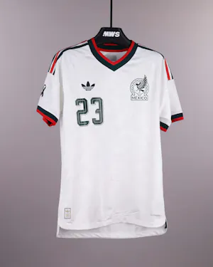 Jesús Daniel Gallardo Vasconcelos Mexico jersey