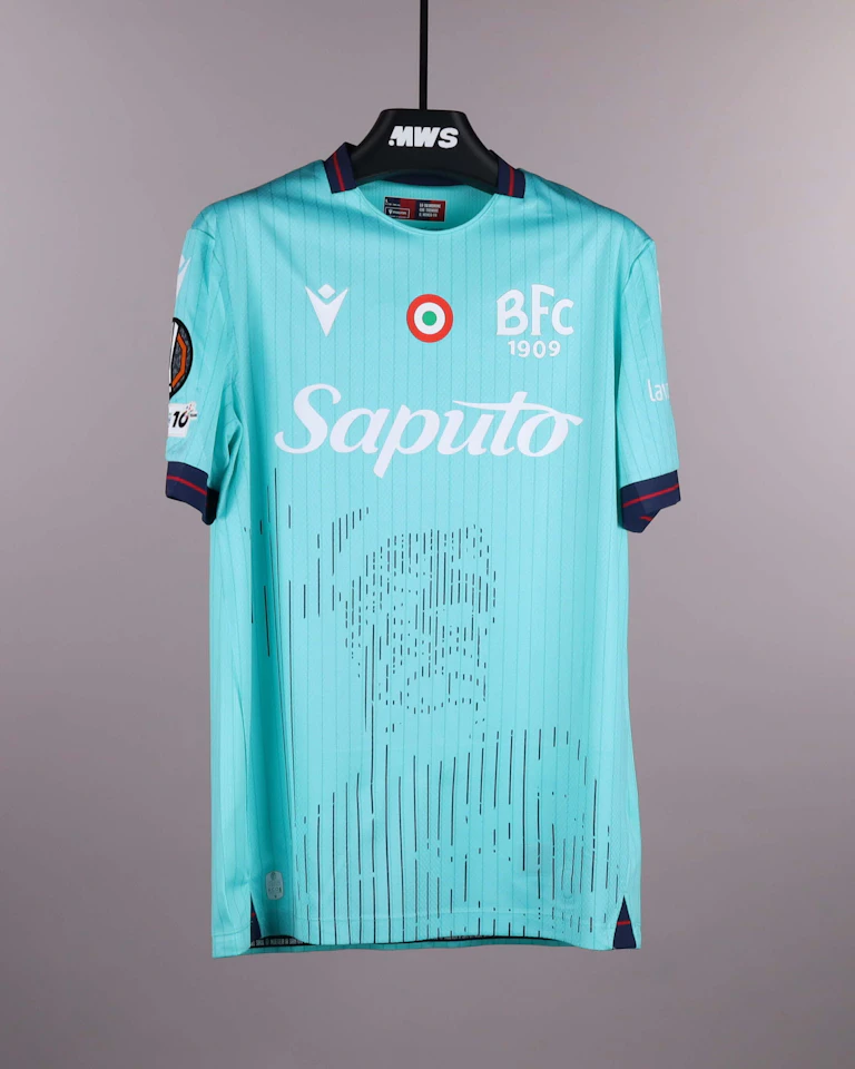 Juan Miranda González Bologna Fc 1909 のシャツ