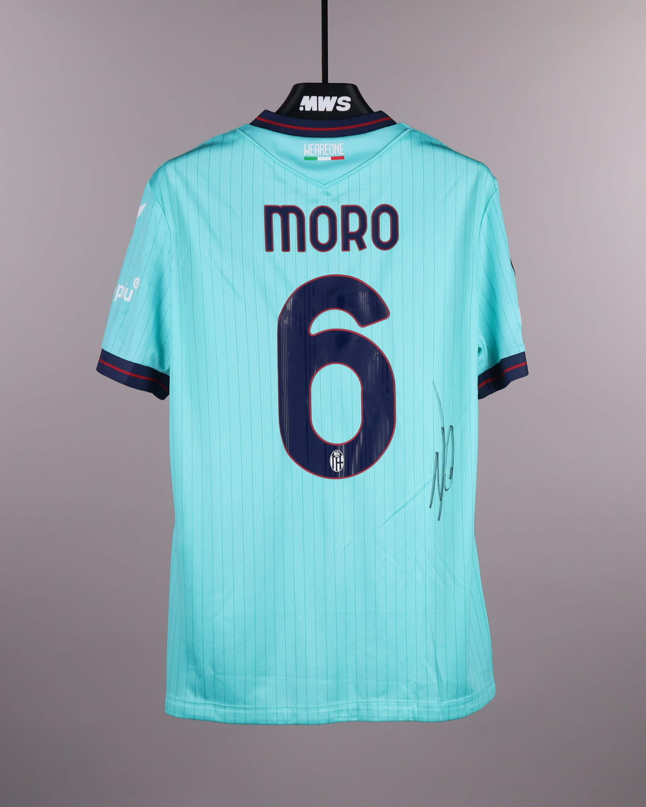 Nikola Moro Bologna Fc 1909 shirt