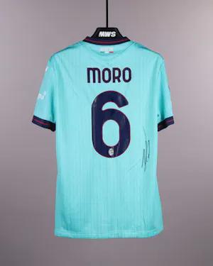Bologna Fc 1909-Trikot von Nikola Moro