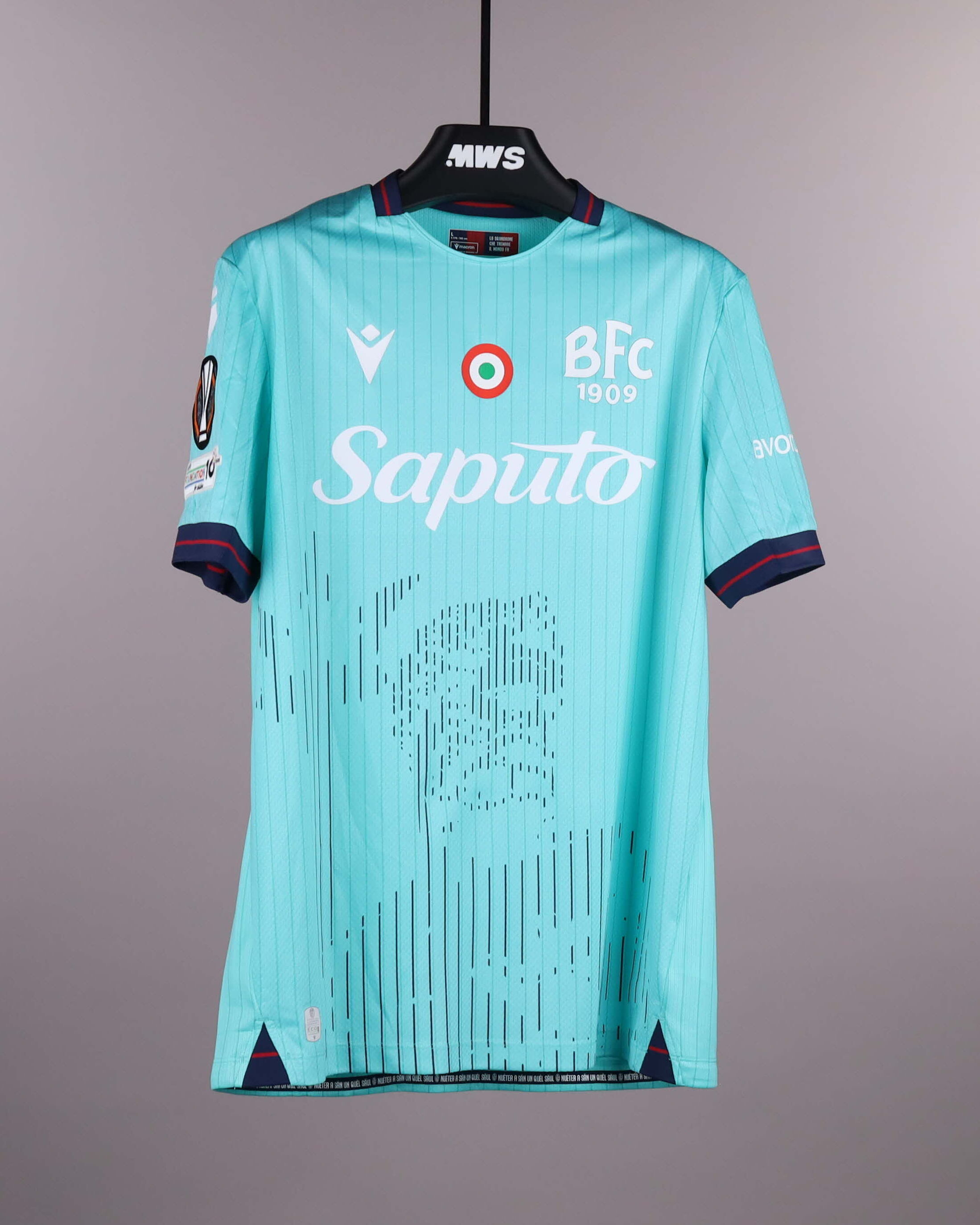 Nikola Moro Bologna Fc 1909 shirt