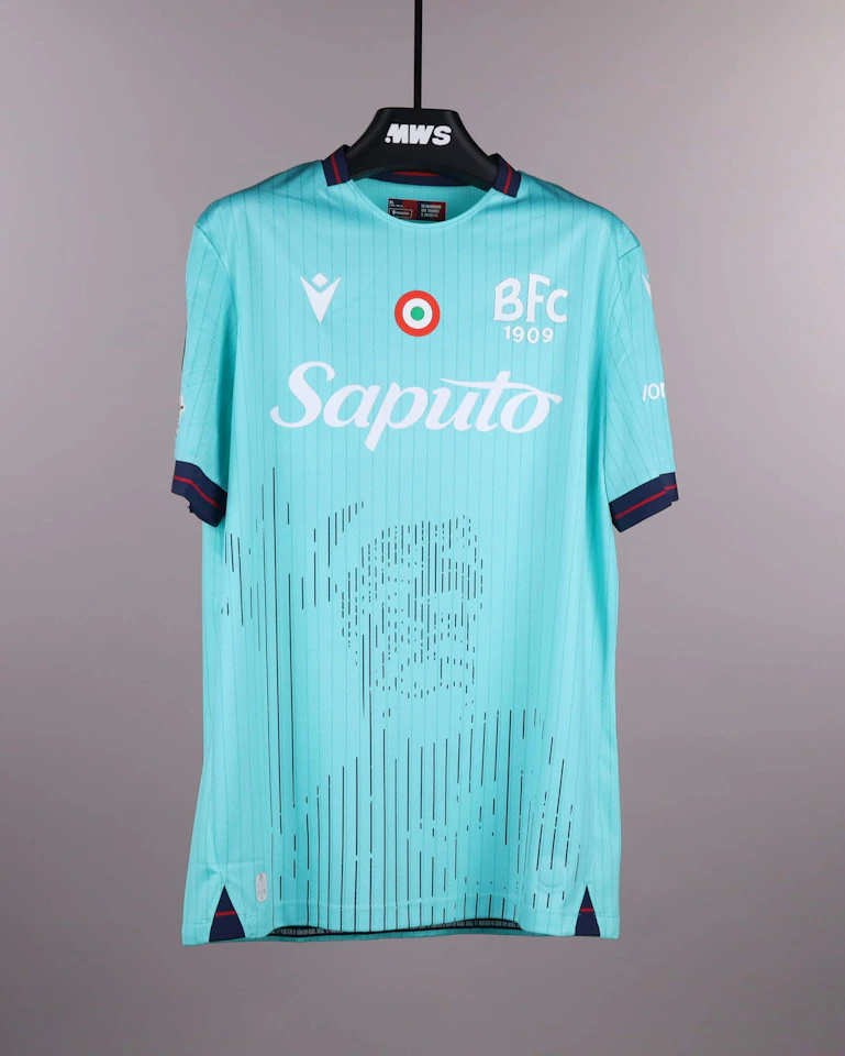 Maillot de Riccardo Orsolini (Bologna Fc 1909)
