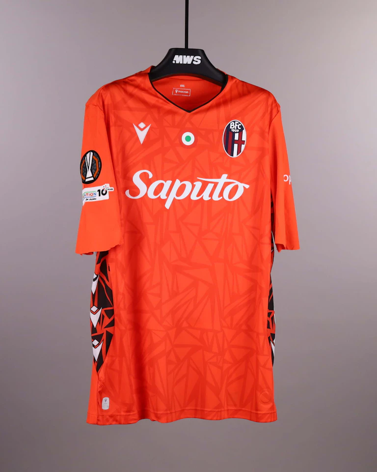 Camiseta Federico Ravaglia Bologna Fc 1909
