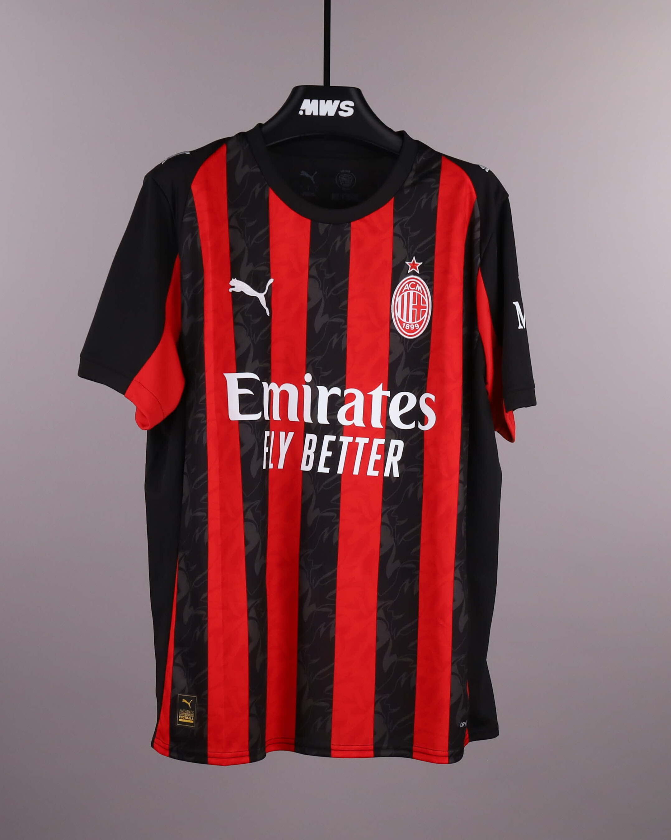 ACミランの2025/26ユニフォーム | MatchWornShirt