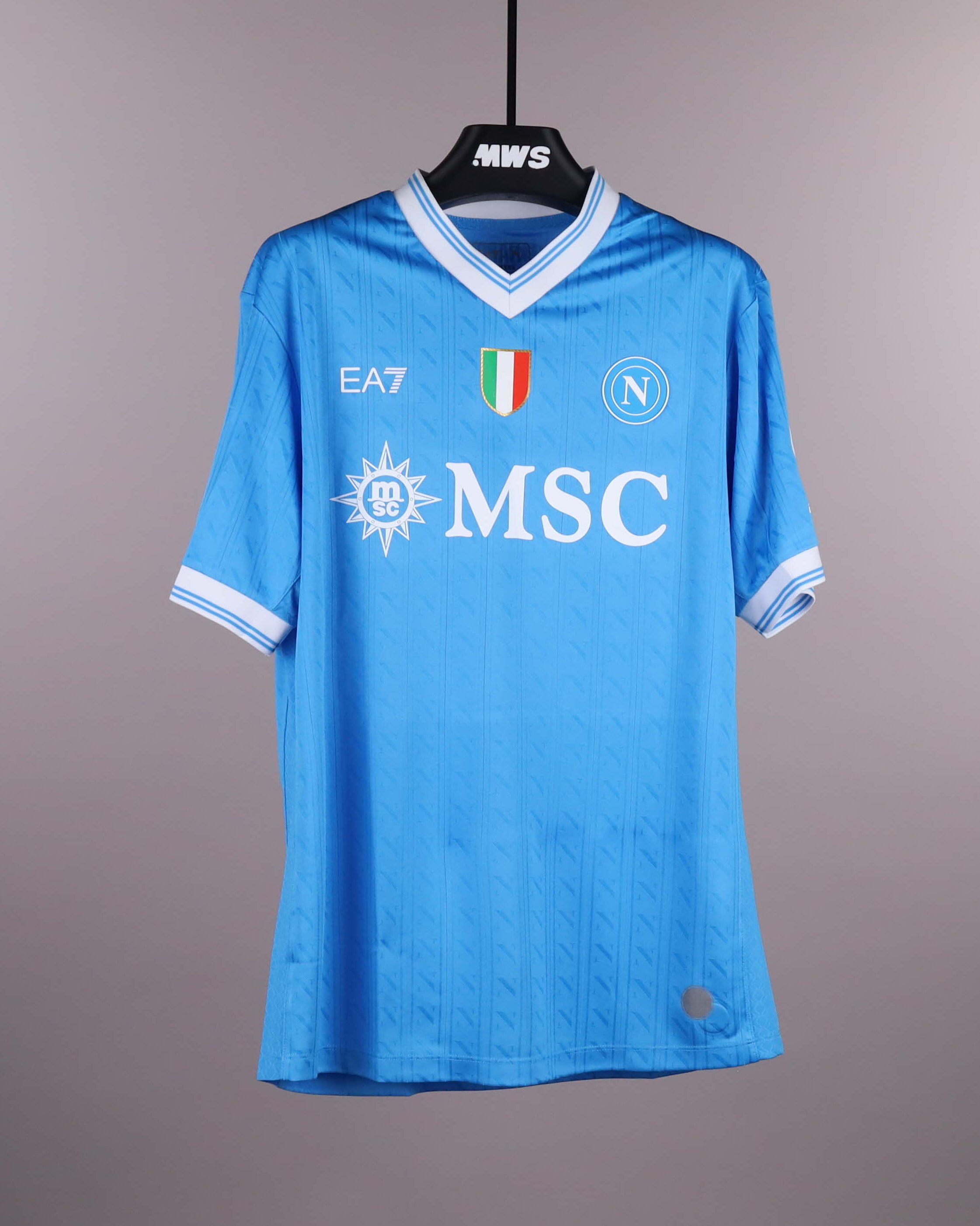 Kevin De Bruyne Signed Shirt | MatchWornShirt