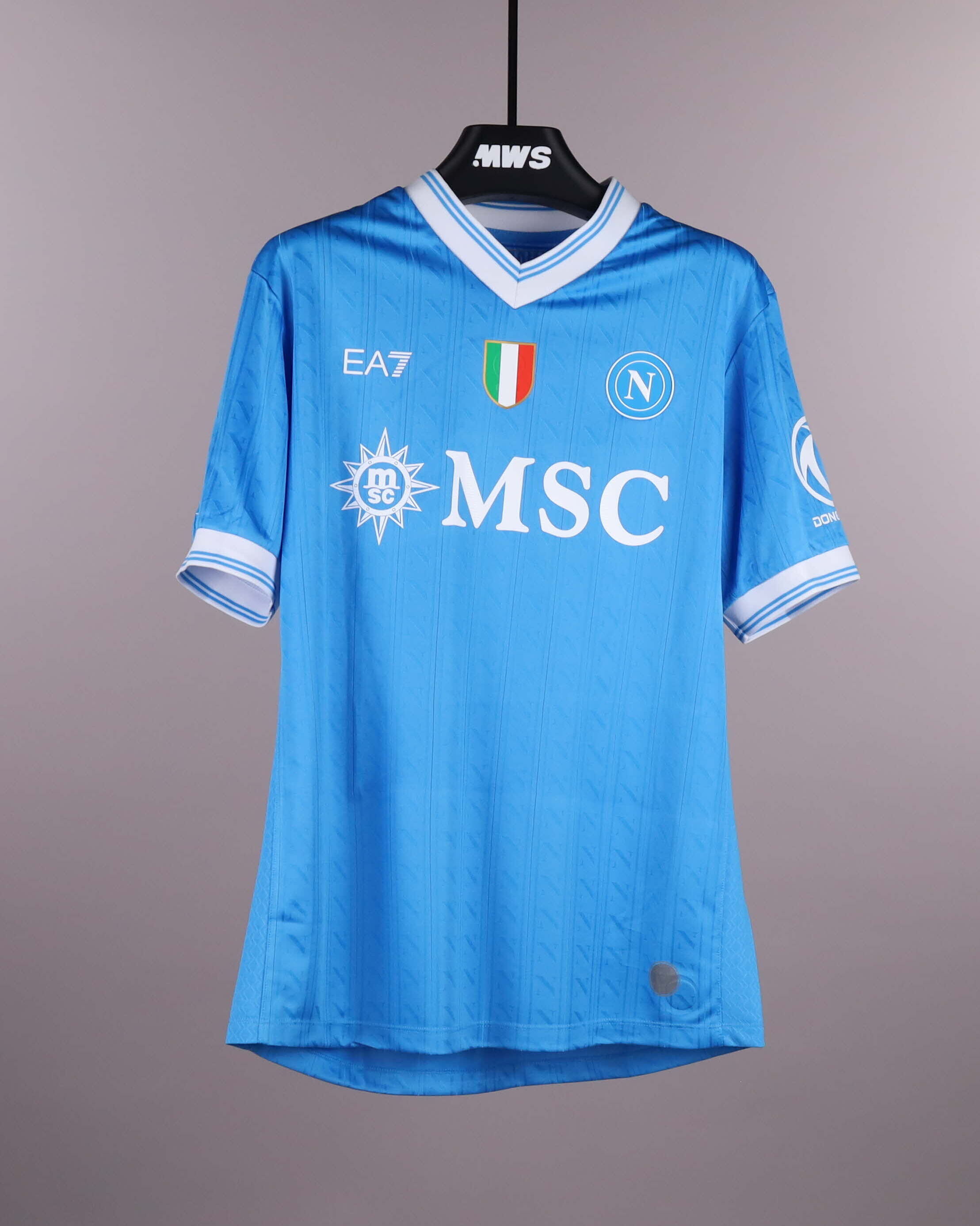 Kevin De Bruyne Signed Shirt