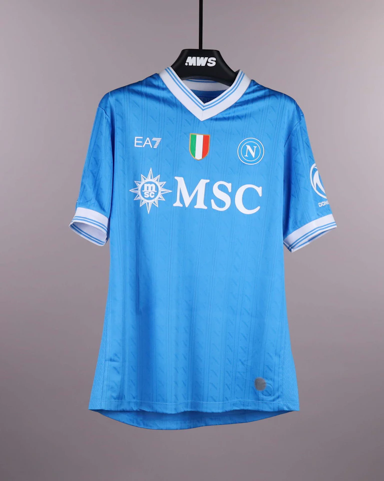 Kevin De Bruyne Signed Shirt