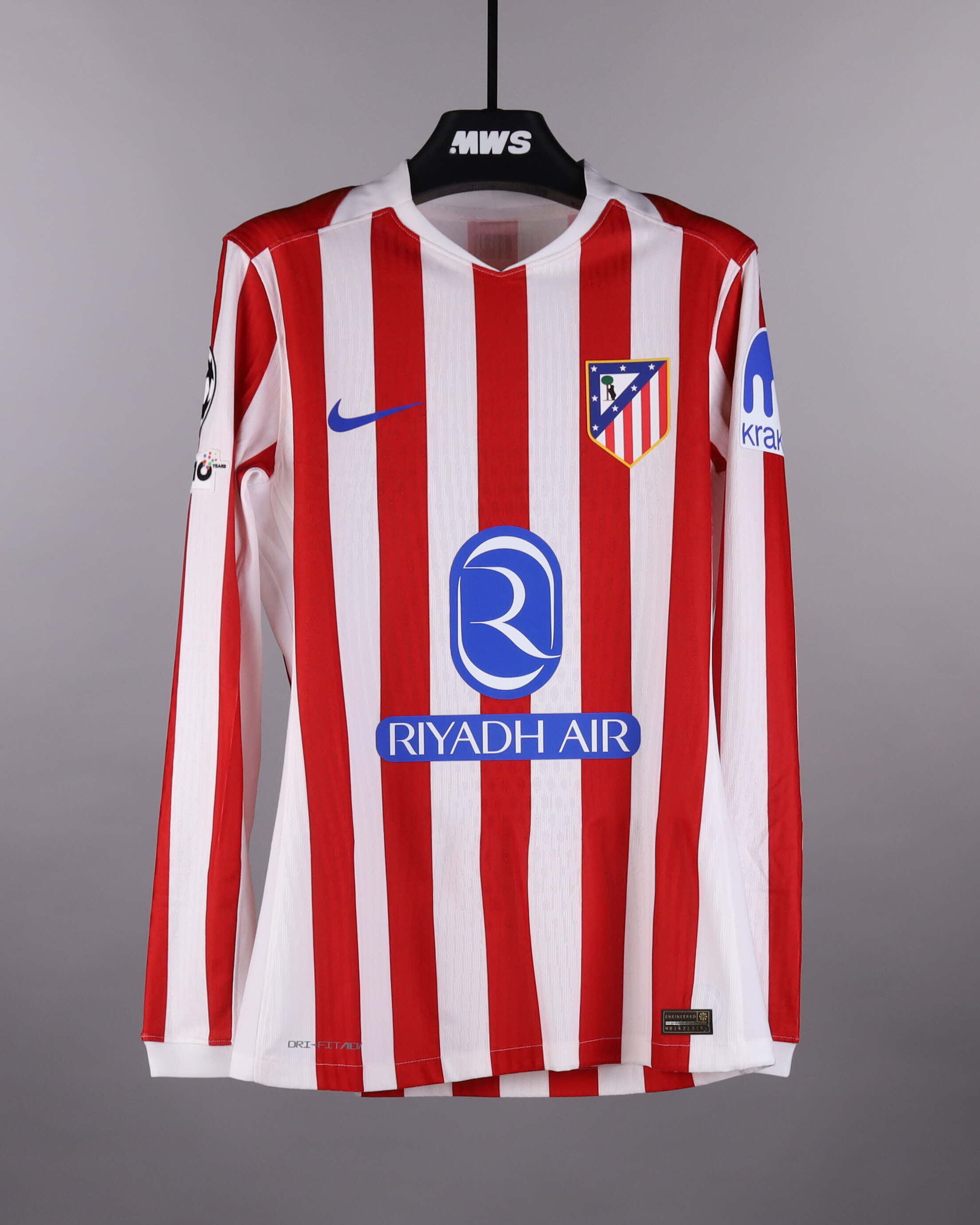 Antoine Griezmann | FC Barcelona - Atlético de Madrid | MatchWornShirt