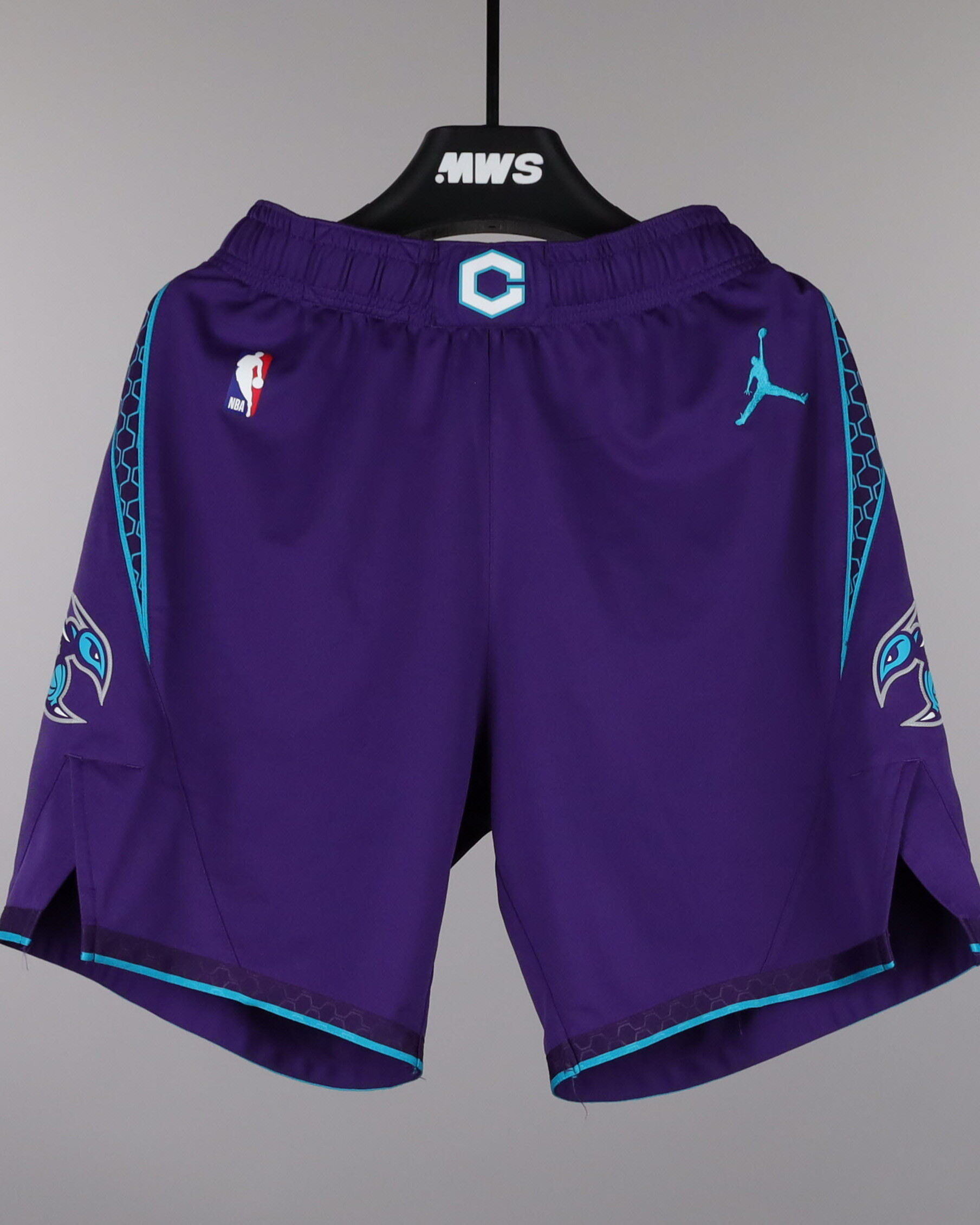 LaMelo Ball Shorts | Boston Celtics - Charlotte Hornets