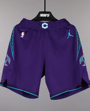 LaMelo Ball Shorts Charlotte Hornets shirt