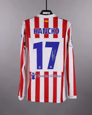 Maillot de Dávid Hancko (Atlético de Madrid)