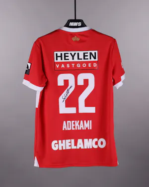 Farouck Adekami Royal Antwerp FC forması