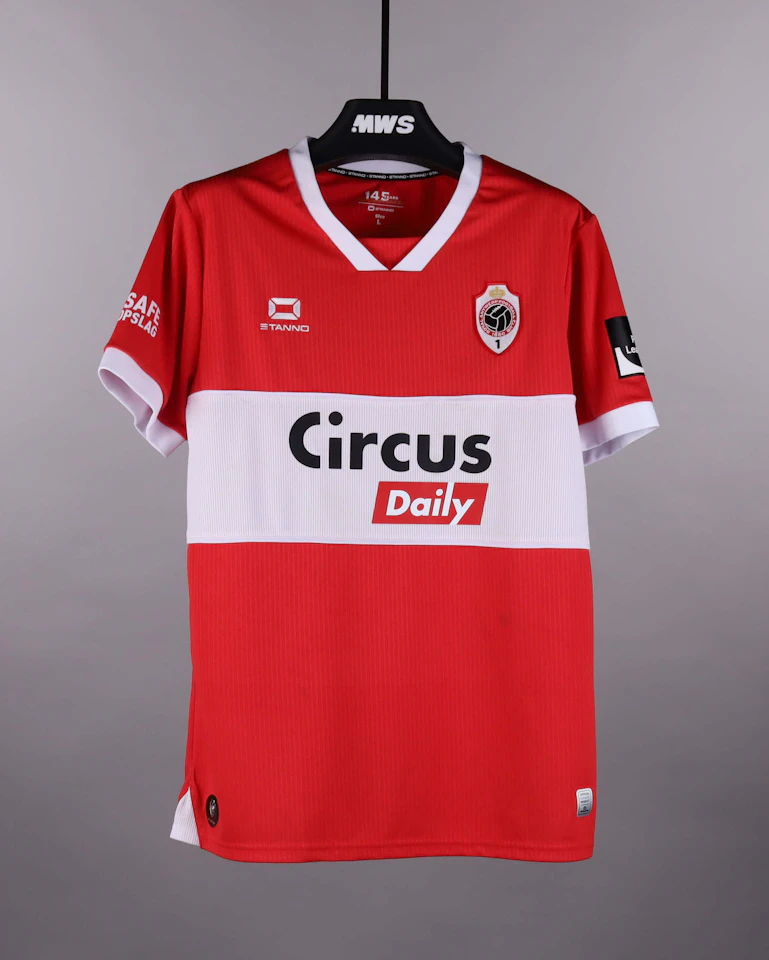 Farouck Adekami Royal Antwerp FC forması