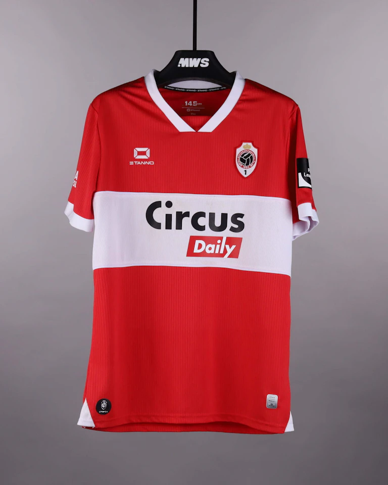 Maglia di Dennis Praet (Royal Antwerp FC)