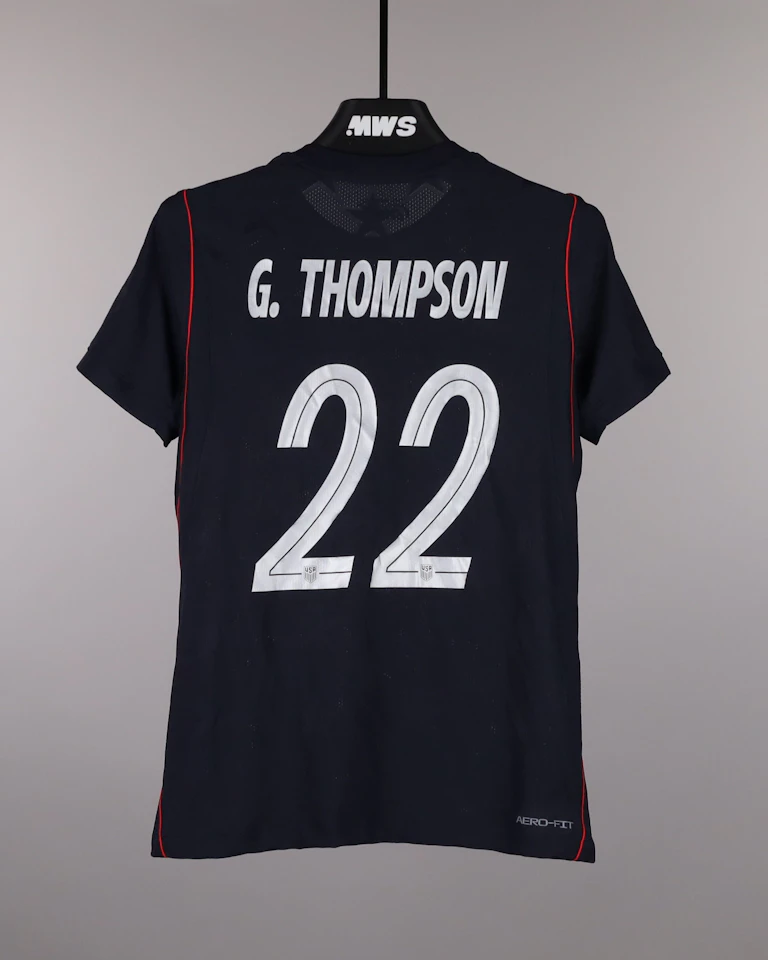 Camisola de Gisele Thompson, United States W