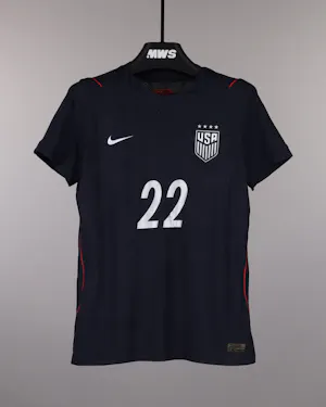 Camisola de Gisele Thompson, United States W