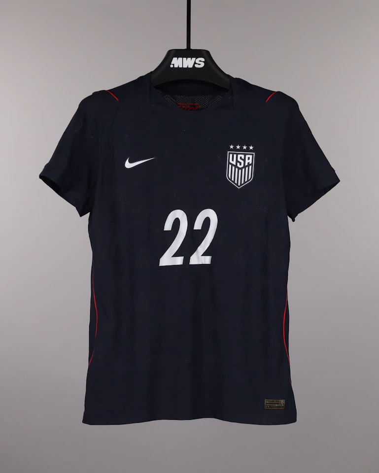 Camisola de Gisele Thompson, United States W