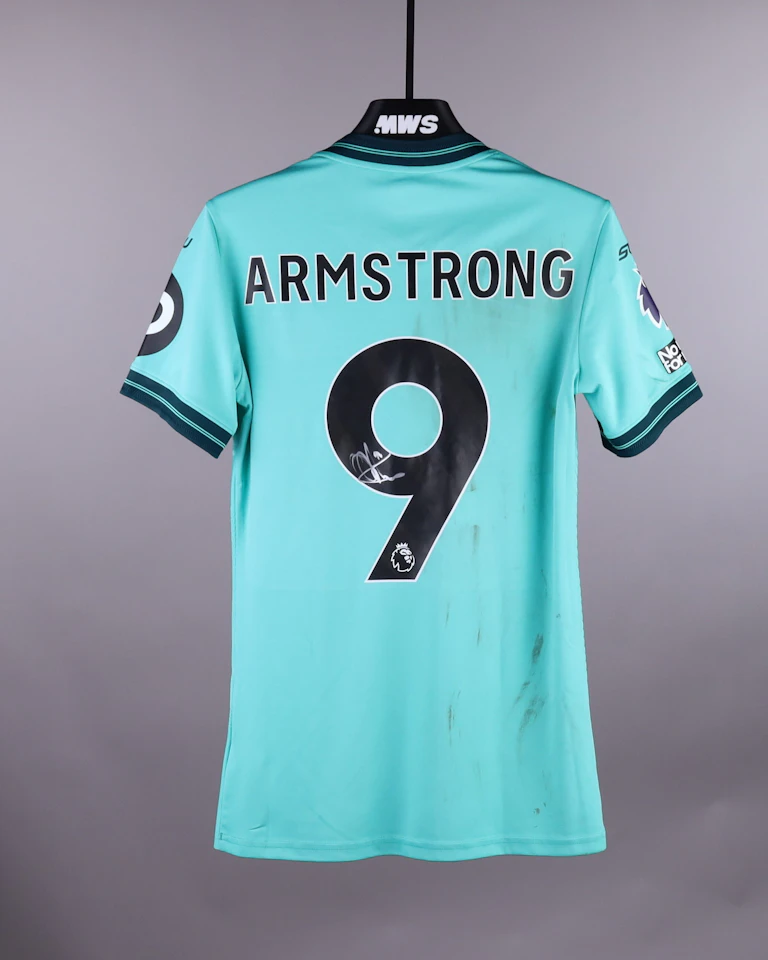 Shirt van Adam Armstrong Wolverhampton Wanderers