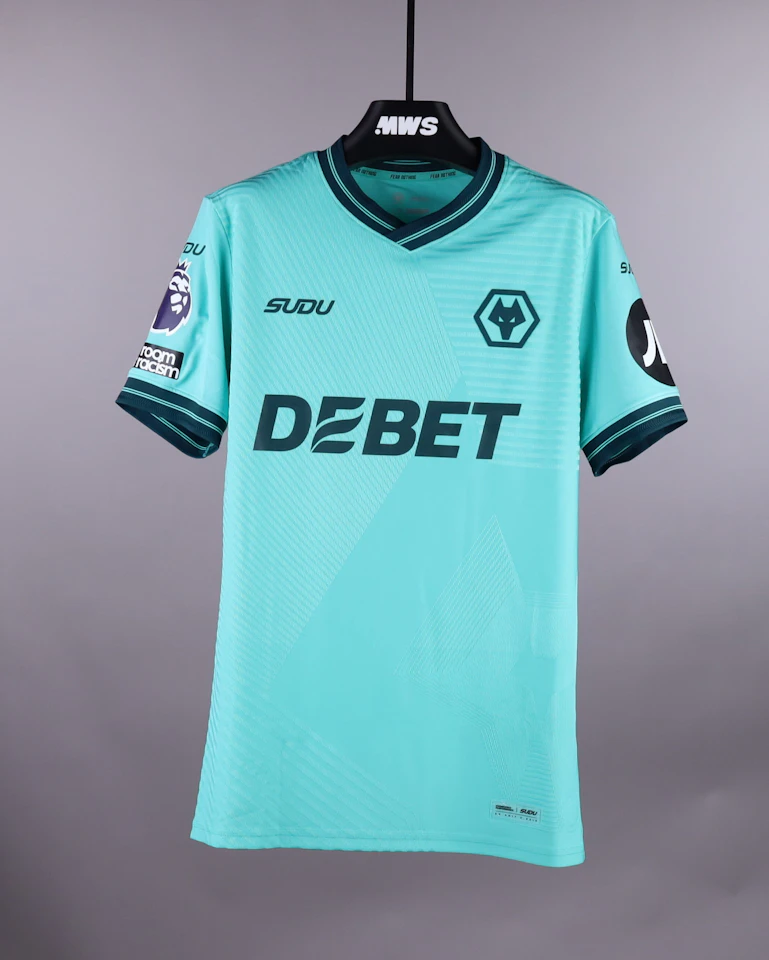Maillot de Ladislav Krejčí (Wolverhampton Wanderers)
