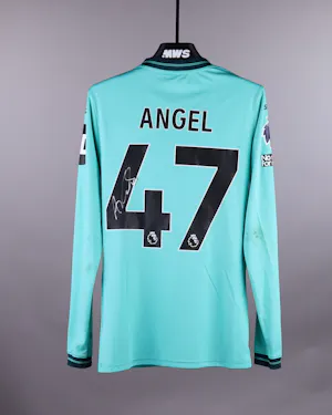 Camiseta Angel Gomes Wolverhampton Wanderers