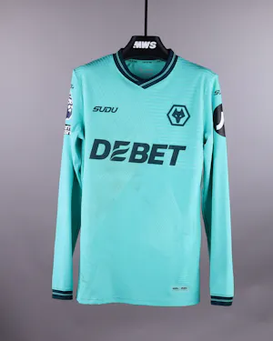 Camiseta Angel Gomes Wolverhampton Wanderers