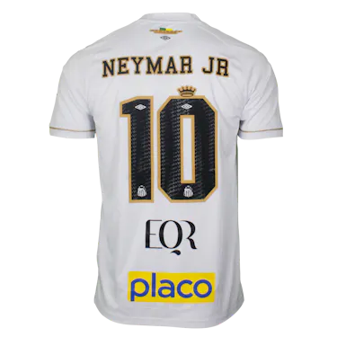 Neymar da Silva Santos Junior Santos shirt