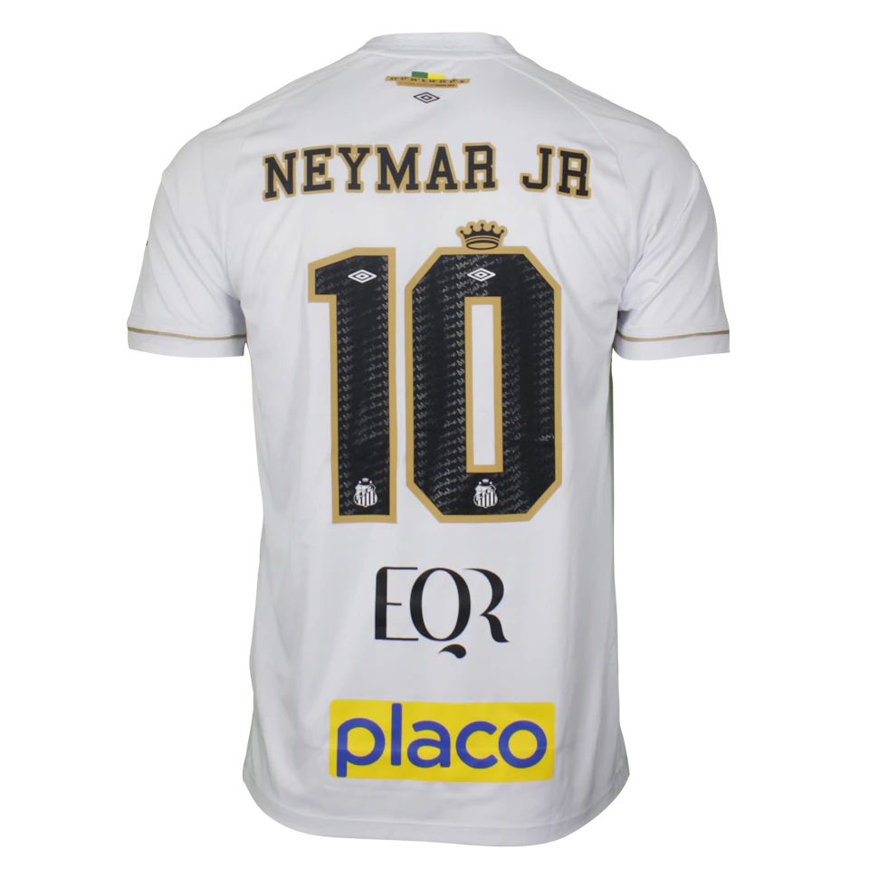 Neymar da Silva Santos Junior Santos shirt