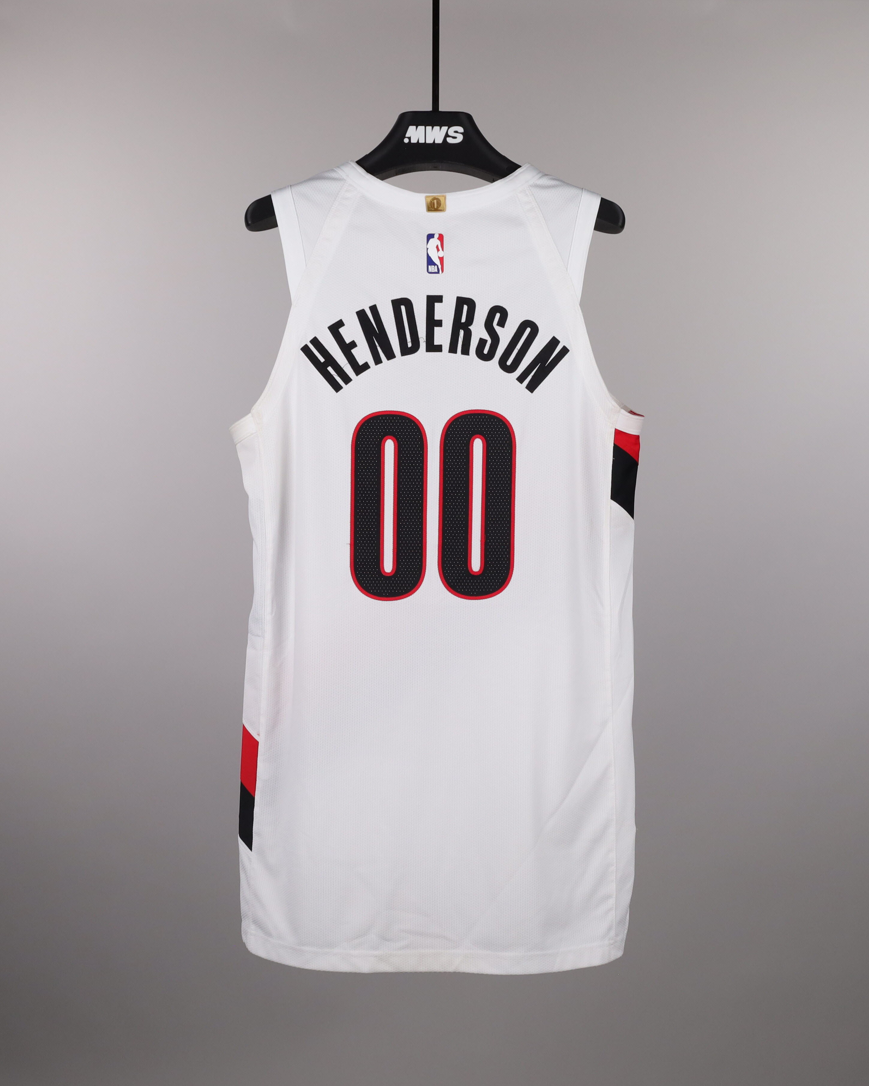Scoot Henderson | Portland Trail Blazers - LA Clippers | MWS