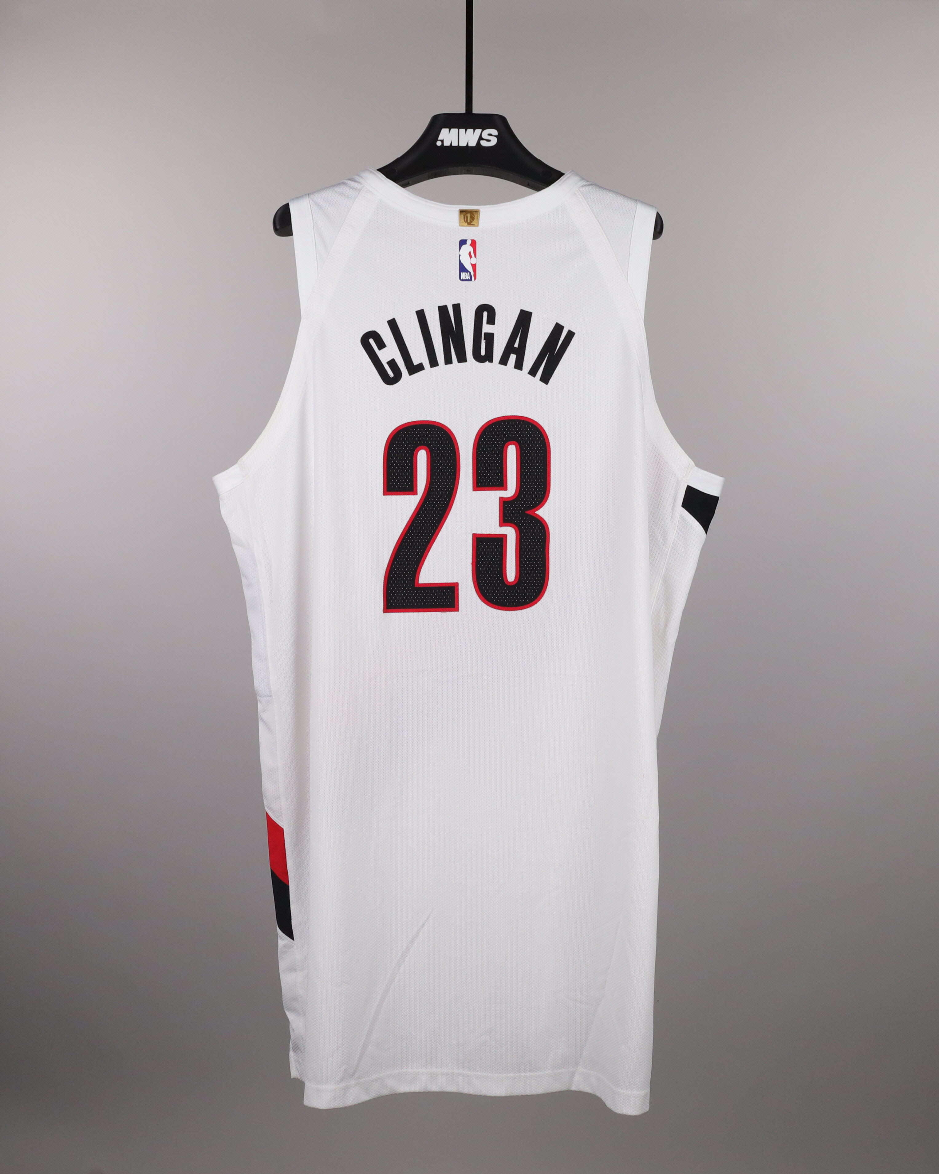 Donovan Clingan | Portland Trail Blazers - LA Clippers