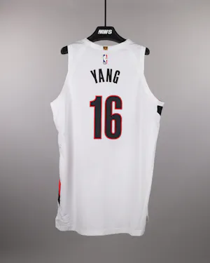 Hansen Yang 杨瀚森