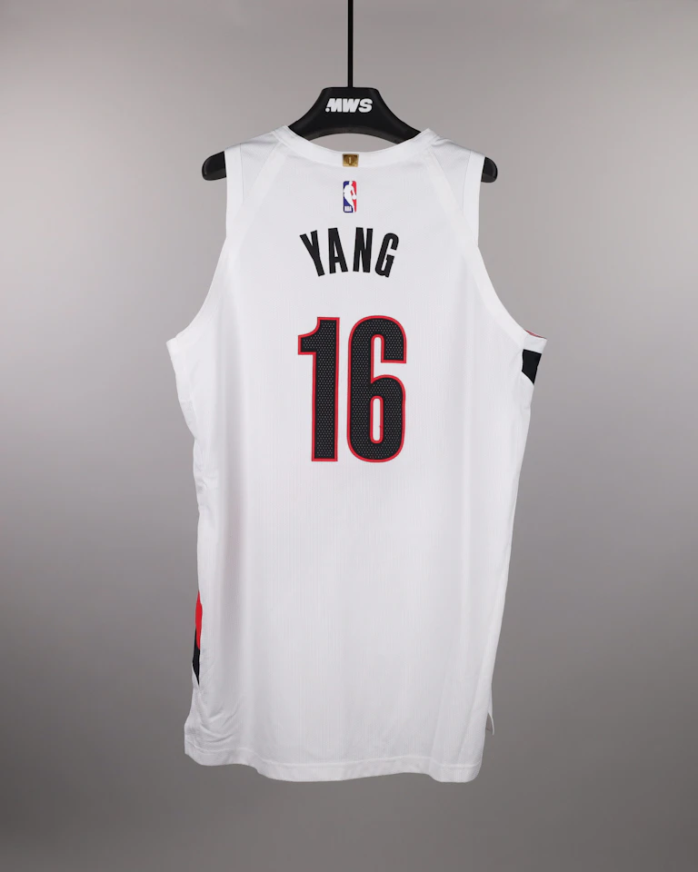 Hansen Yang 杨瀚森