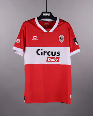 Maillot de Jeff godelaine (Royal Antwerp FC)