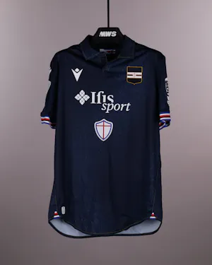Camiseta Tjas Begic UC Sampdoria