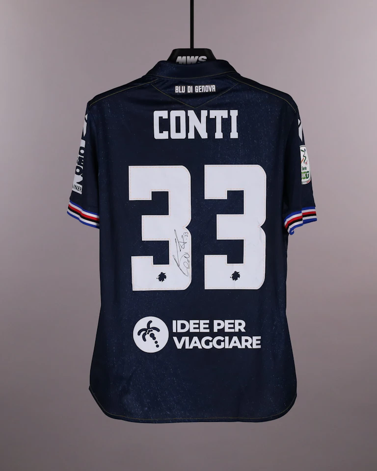 Camiseta Francesco Conti UC Sampdoria