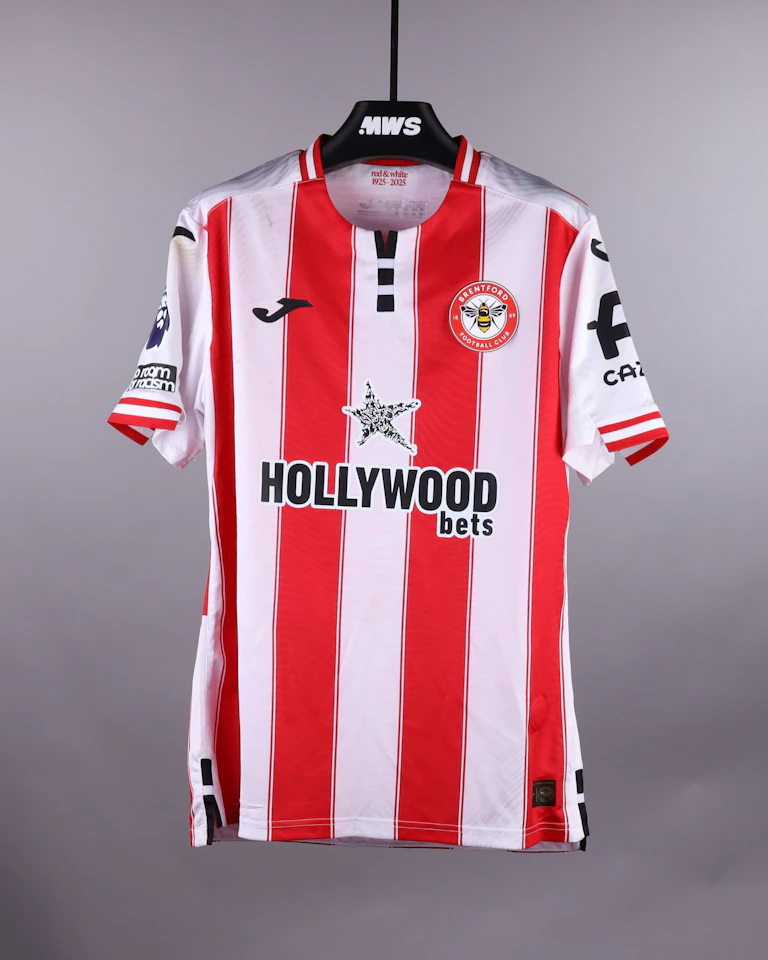 Camiseta Igor Thiago Brentford