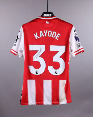 Shirt van Michael Kayode Brentford